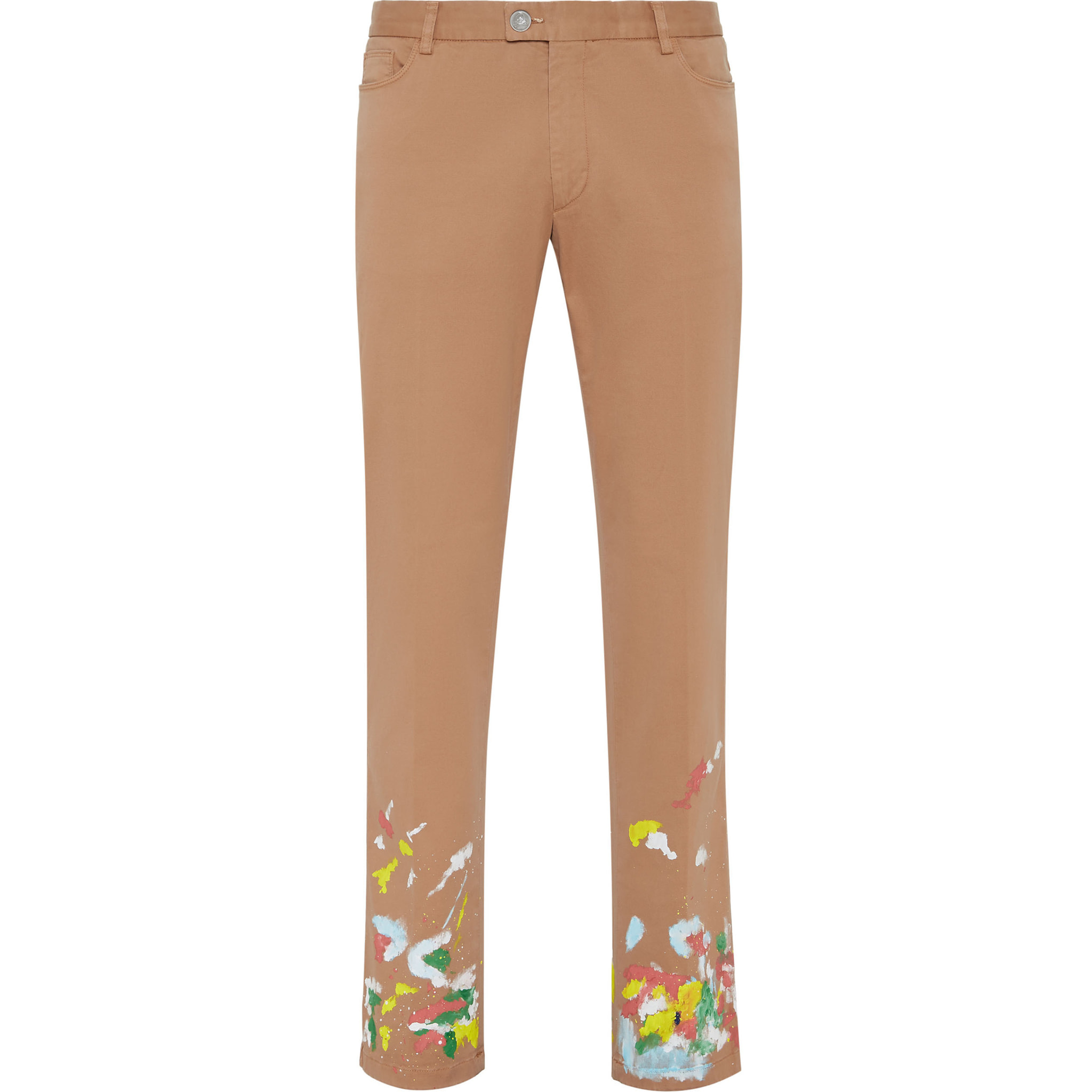 PHILIPP PLEIN Pantalones Chinos fit