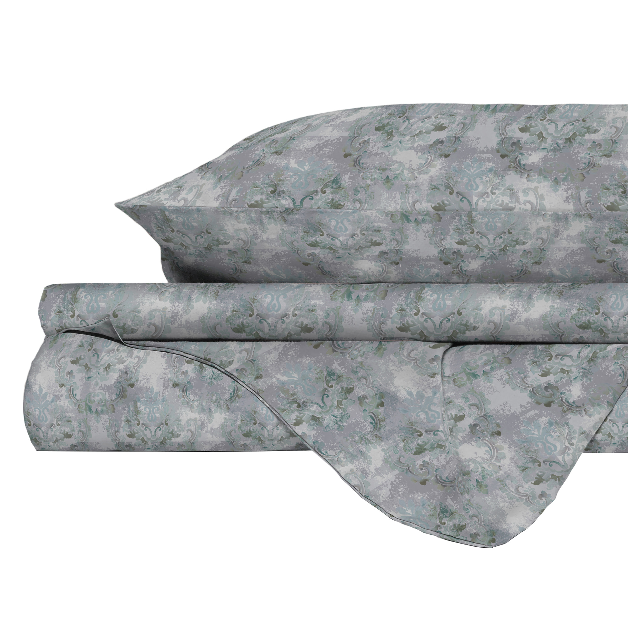 PARURE COPRIPIUMINO IDA, 100% Cotone - VENERE