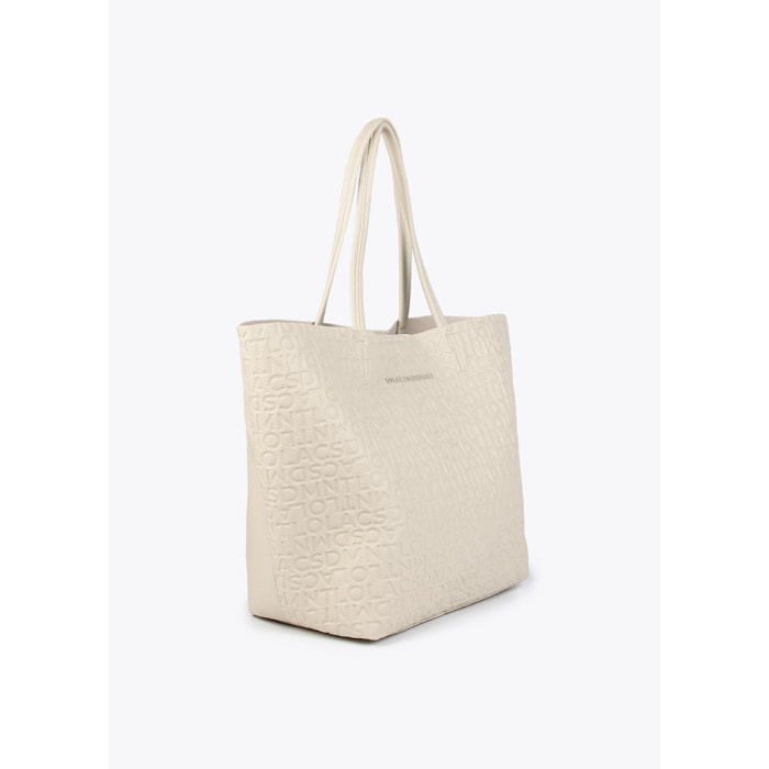 Borsa shopper monogrammi