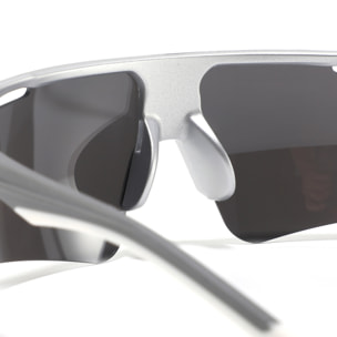 Gafas de Sol Fluor 8829-C5 de Tr90 Unisex 62 mm