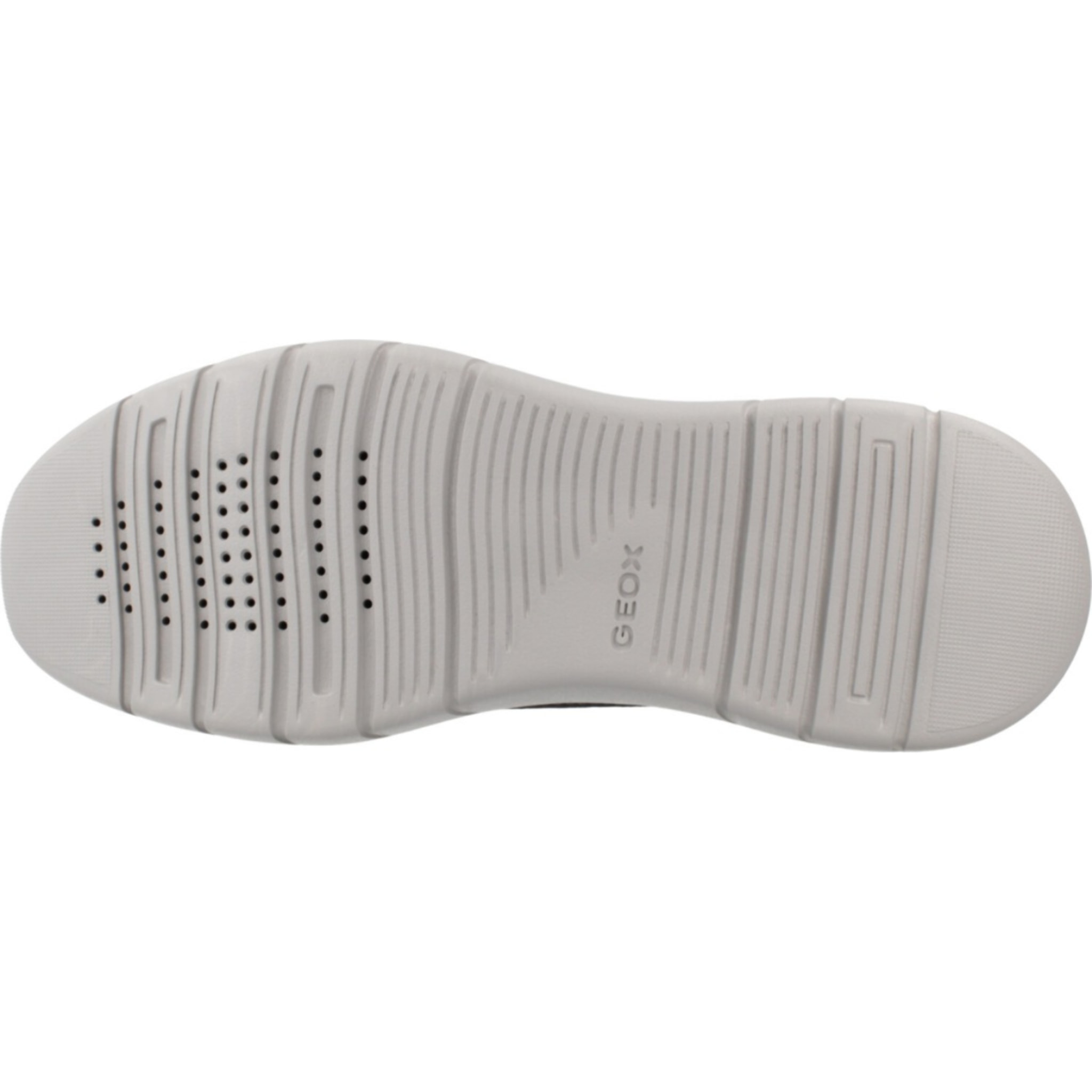 Sneakers de  Mujer de la marca GEOX  modelo D PLUMMERY GRIS