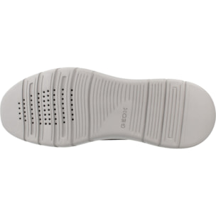 Sneakers de  Mujer de la marca GEOX  modelo D PLUMMERY GRIS