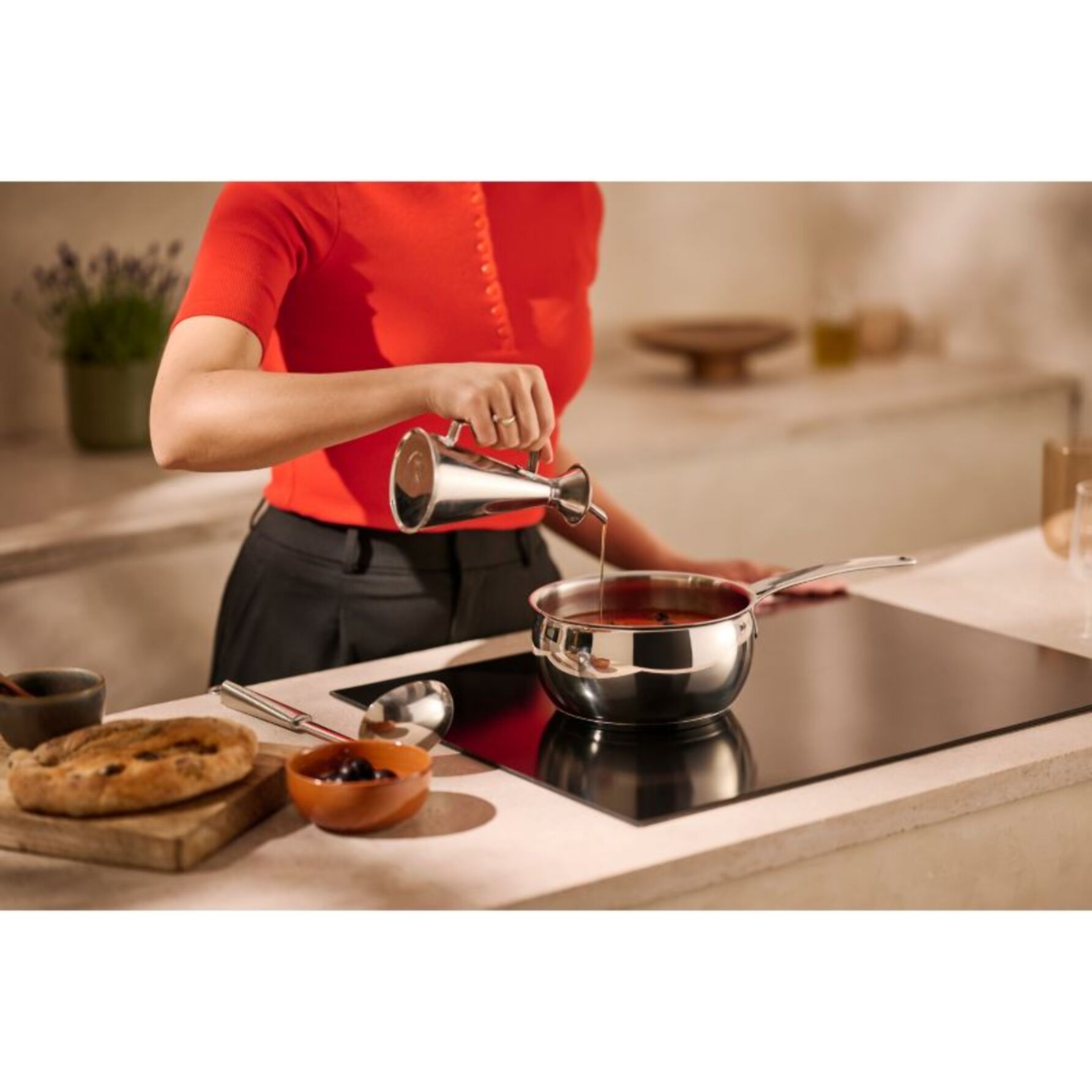 Casserole LAGOSTINA La Prima 20cm