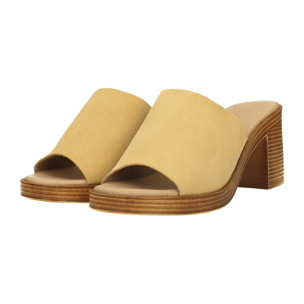 Sandali Donna Tata Italia Beige