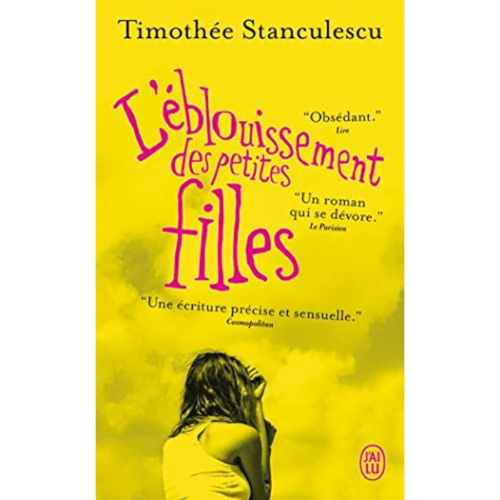 Stanculescu, Timothée | L'éblouissement des petites filles | Livre d'occasion
