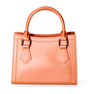 Borsa a mano da donna - Modello False - 100% Pvc - 15.0 x 19.0 x 10.0 cm