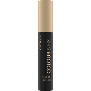 Colour & Fix Brow Gel Mascara - Mascara Sourcils Gel Coloré
