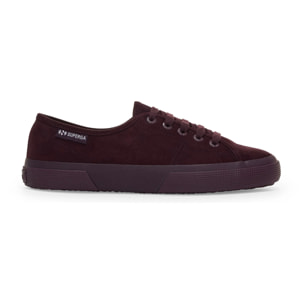 Superga - Mujer Violeta - 3750 MICROFIBER LEGGERA