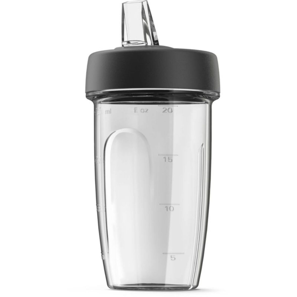 Blender KENWOOD KAH752PL Nutri-Blender- 2 bols nomades