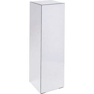 Table d'appoint Luxury 111cm argent Kare Design