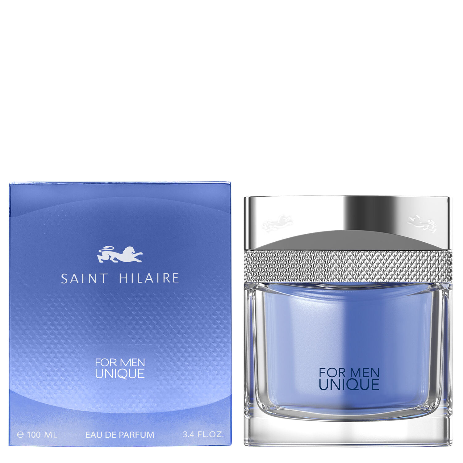 For Men Unique - Eau de Parfum 100 ml
