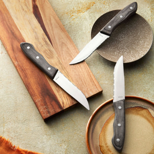 Hercule - Cuchillo carne (x6)