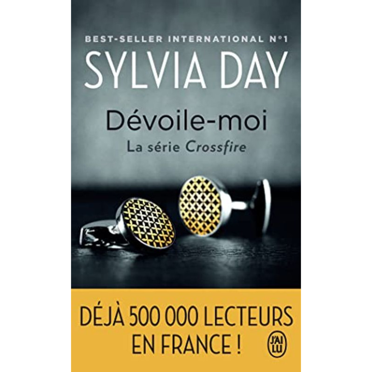 Day,Sylvia | Crossfire, 1 : Dévoile-moi | Livre d'occasion