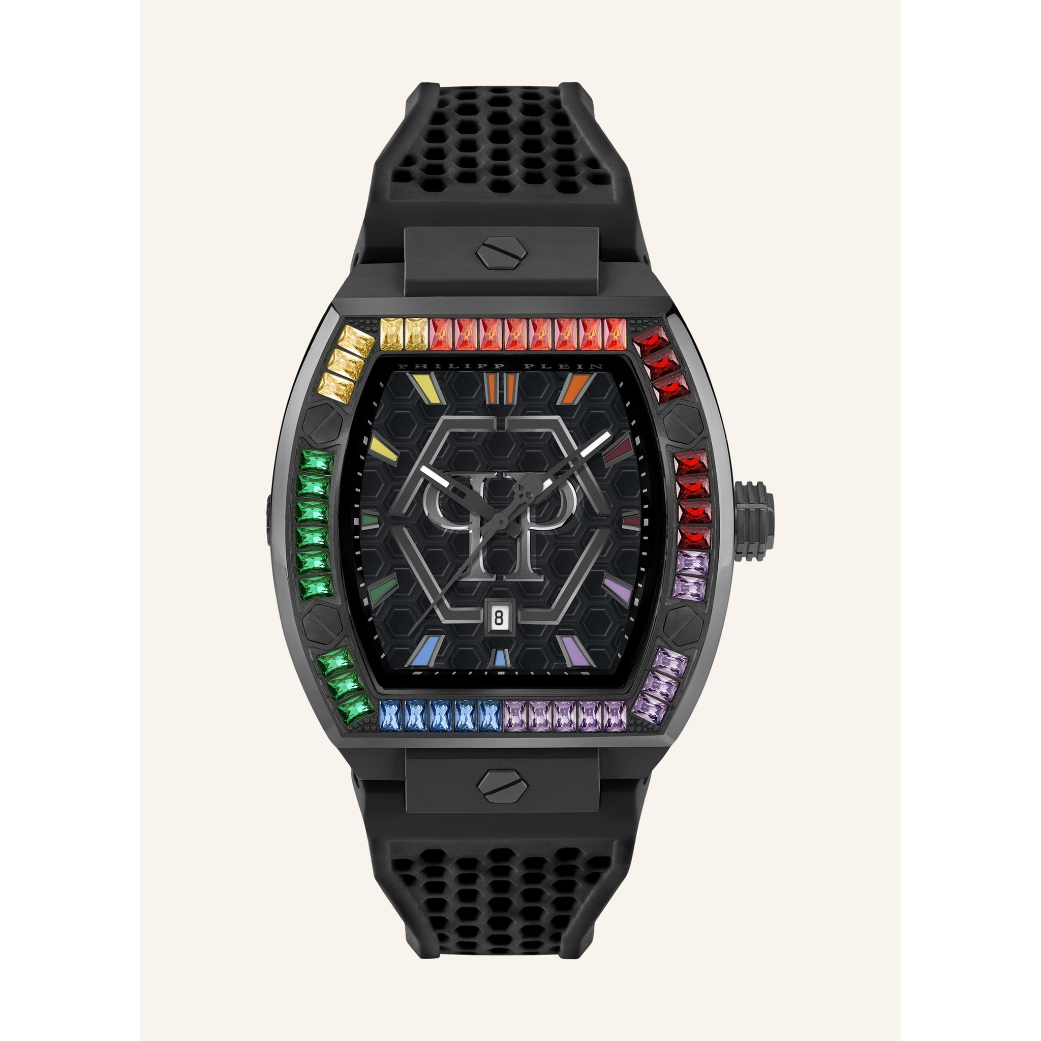 PHILIPP PLEIN Orologi HEXAGON
