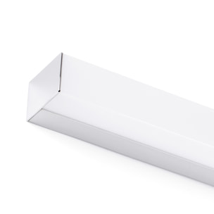 NILO 900 Aplique cromo 18W