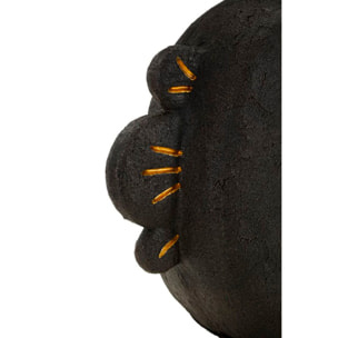 LAMPADA DA TAVOLO TRIBAL -B- CM Ø 27,5X39,5