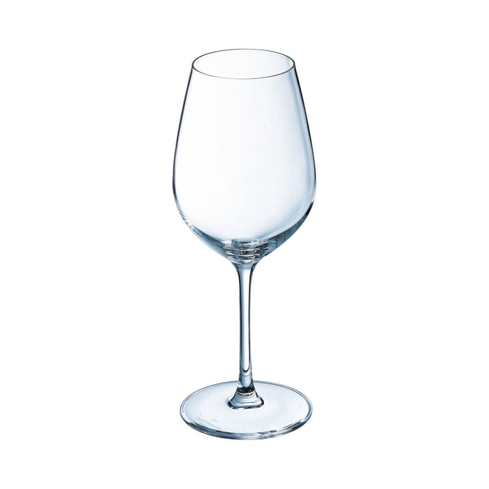 6 verres à pied 44 cl Sequence - Chef&Sommelier