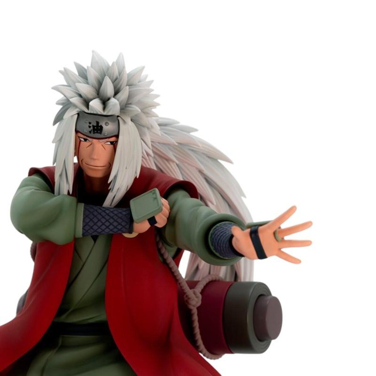 Naruto Shippudden Statua Figura Jiraiya 18 cm AbyStyle