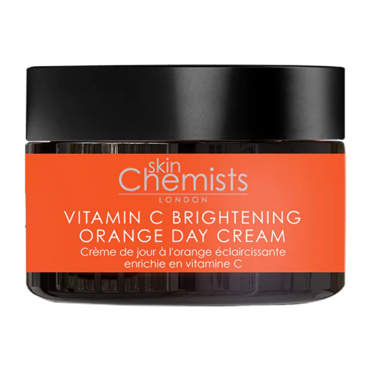 Crema de Día Luminosa de Naranja con Vitamina C