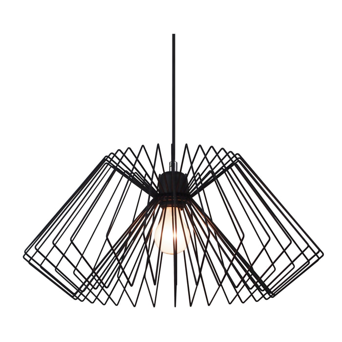 Tomasucci Lustre CAGE Noir