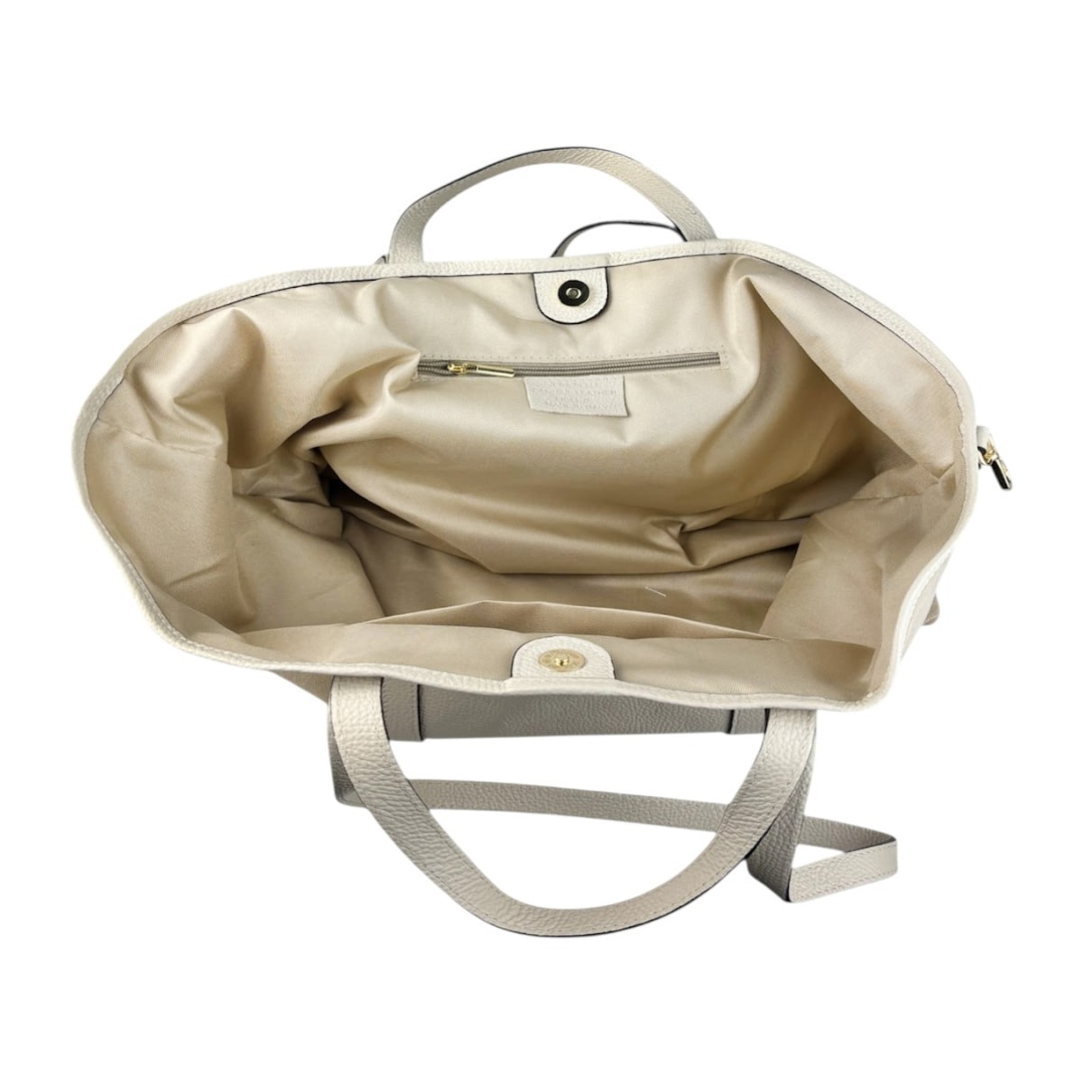 Bolso de Hombro Cheval Firenze Formentera F/W Beige
