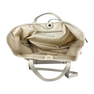 Bolso de Hombro Cheval Firenze Formentera F/W Beige