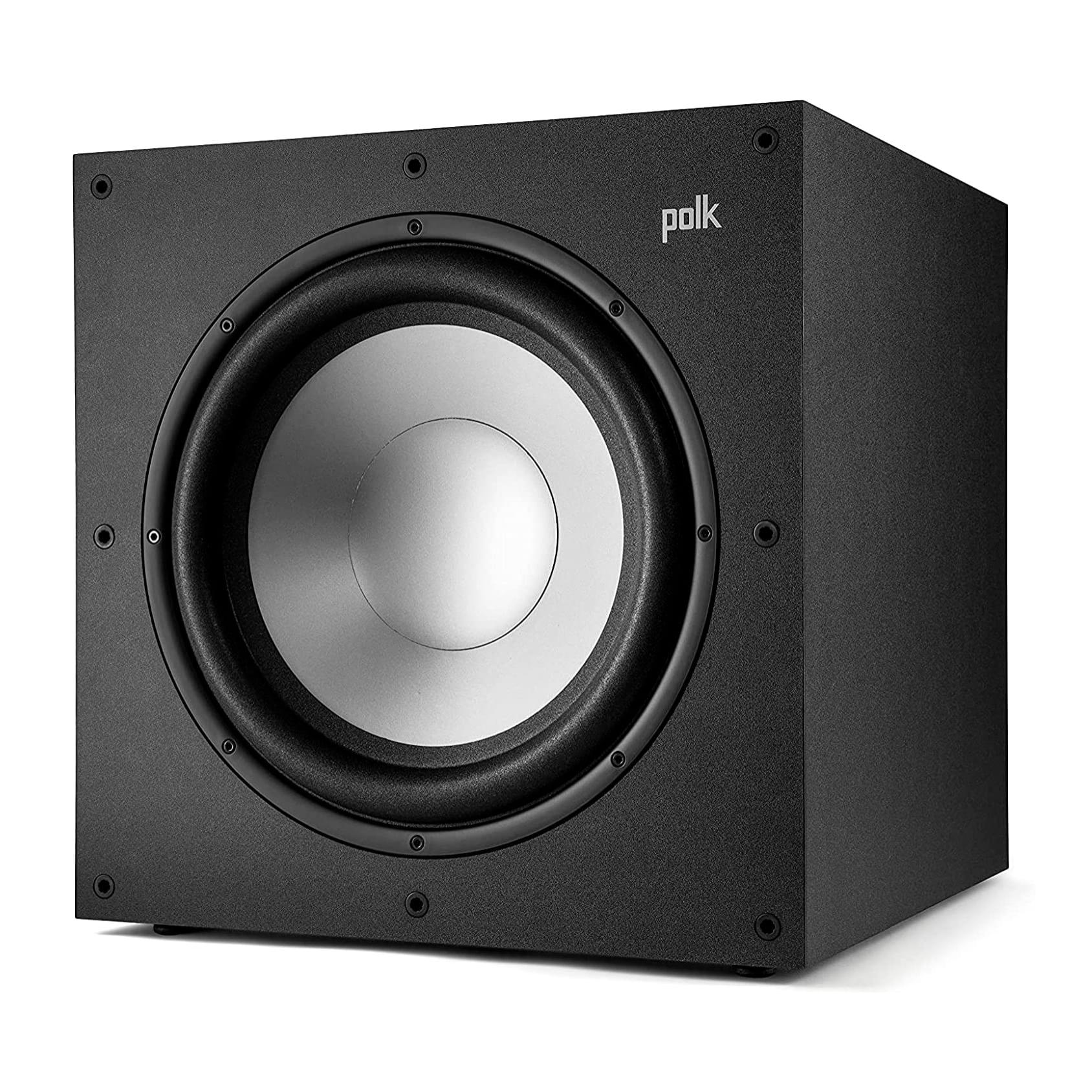 Polk Monitor XT12 Black / Subwoofer