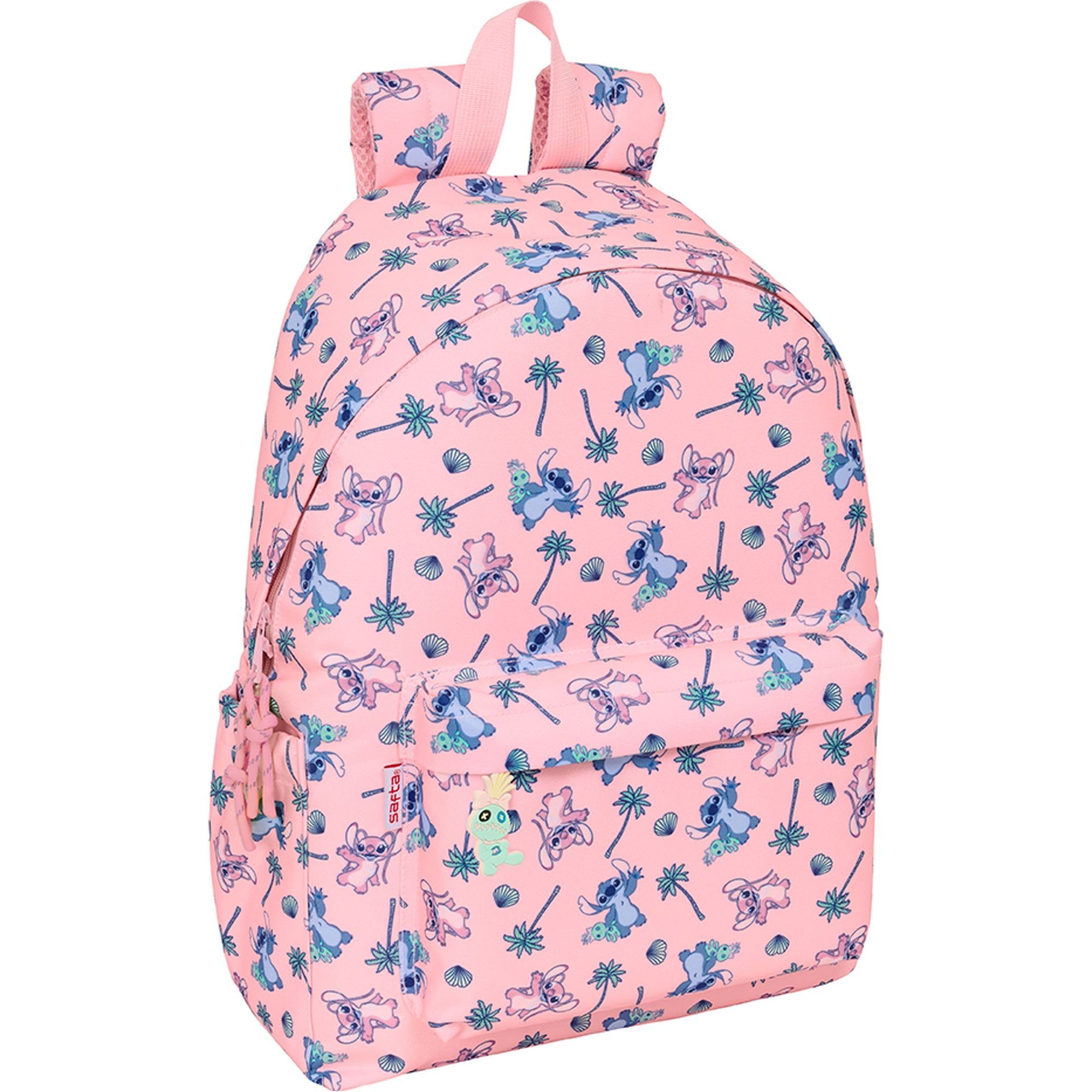 Mochila para portatil 14.1 stitch "beach"