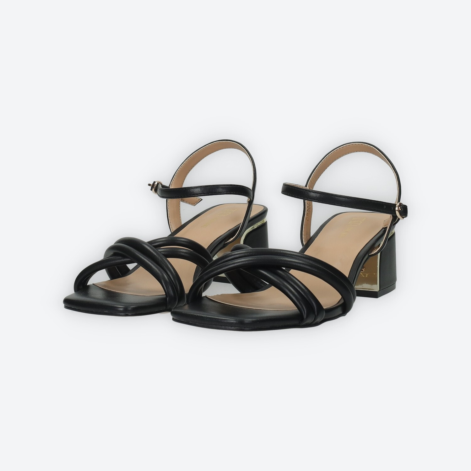 Sandali Donna Tata Italia Nero