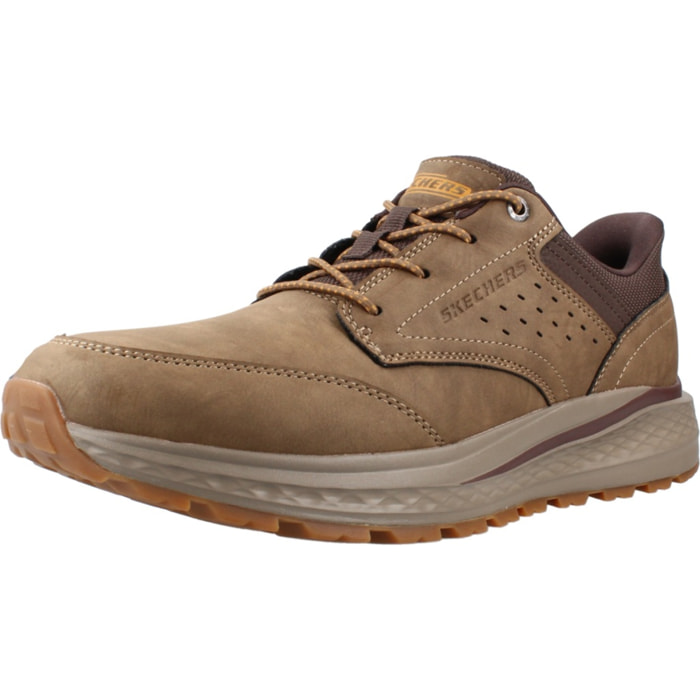 Sneakers De  Hombre 211448s Marron