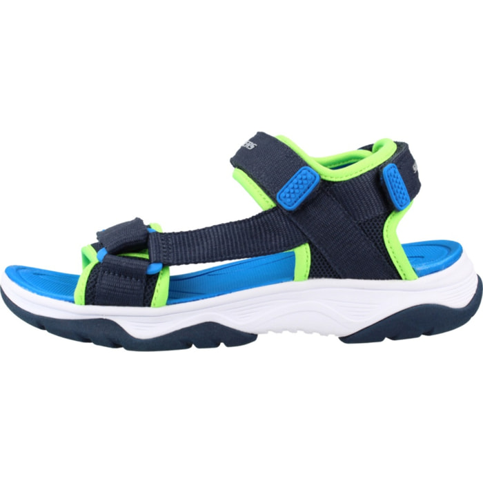 Sandalias Niño 407013l Azul