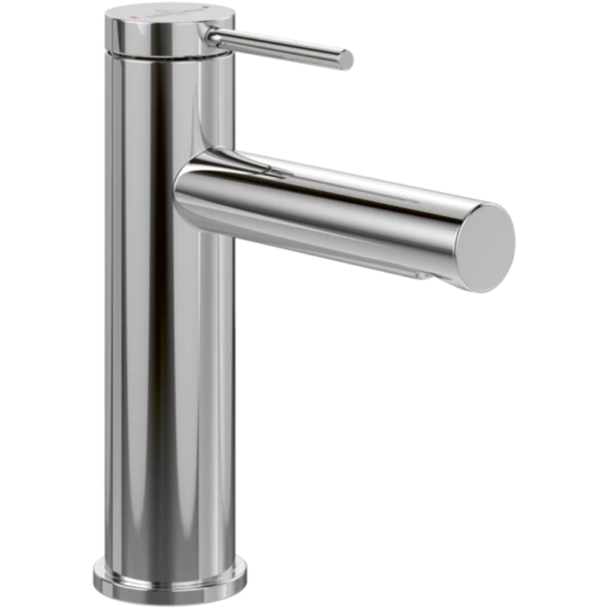 Mitigeur lavabo VILLEROY ET BOCH Loop & Friends avec vidage