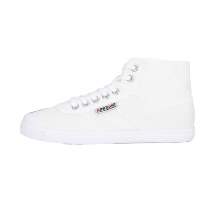 Zapatillas Sneaker Unisex - KAWASAKI Original Basic Boot K204441-ES 1002 White