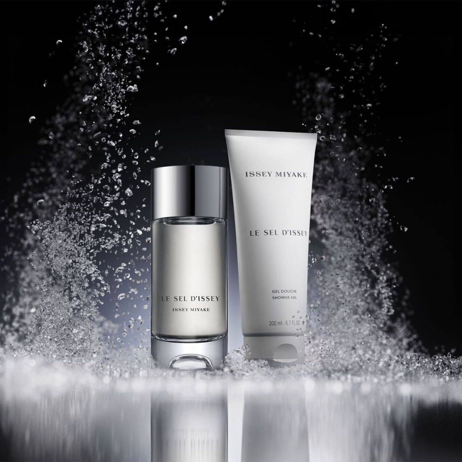 Le Sel D'Issey  - Gel douche Le Sel D'Issey 200 ml