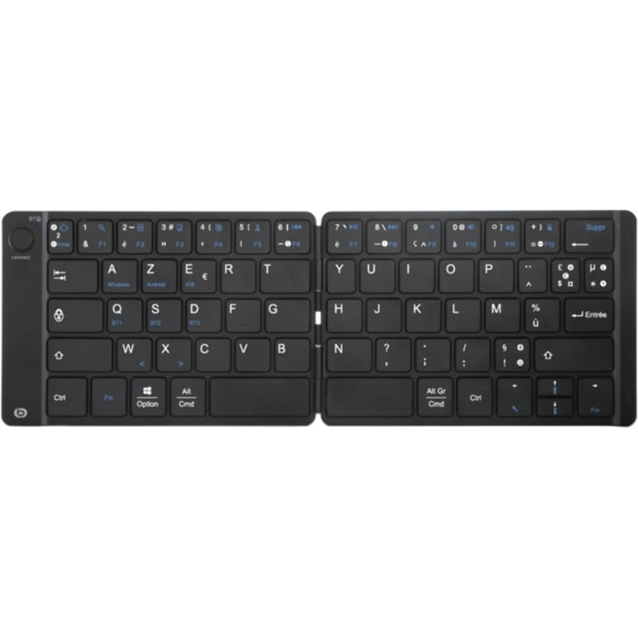 Clavier sans fil ESSENTIELB Bluetooth Pliable