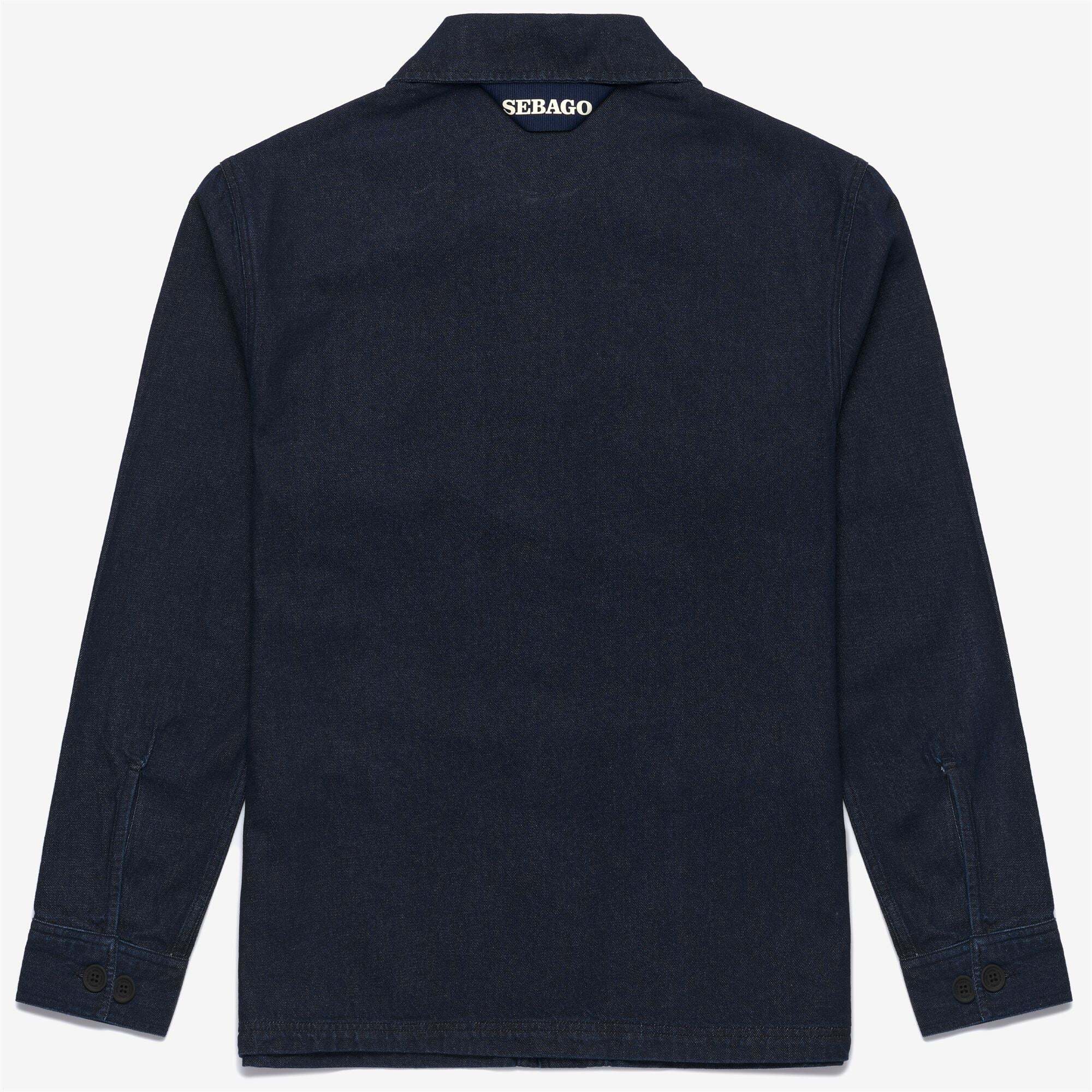 Giubbotti Sebago Uomo Blu SPRINGPOINT DENIM