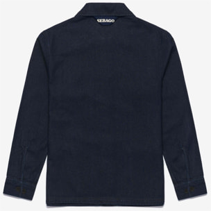 Giubbotti Sebago Uomo Blu SPRINGPOINT DENIM