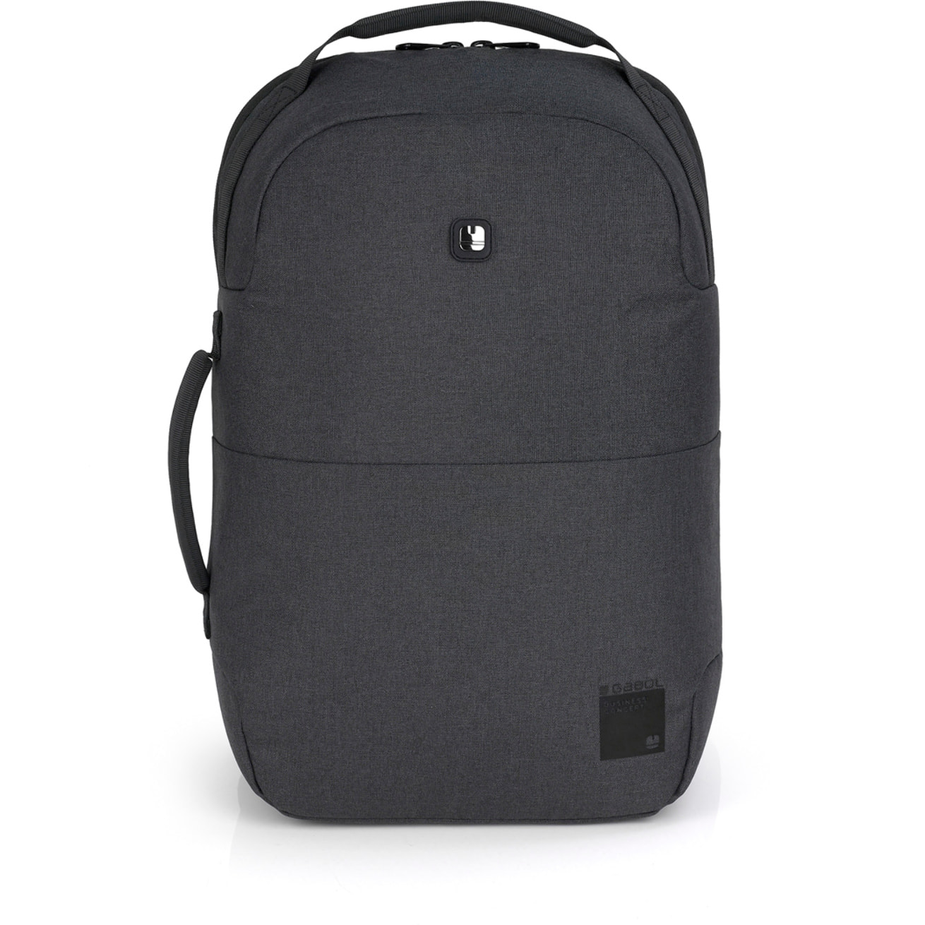 Mochila para portátil Level con material reciclado impermeable