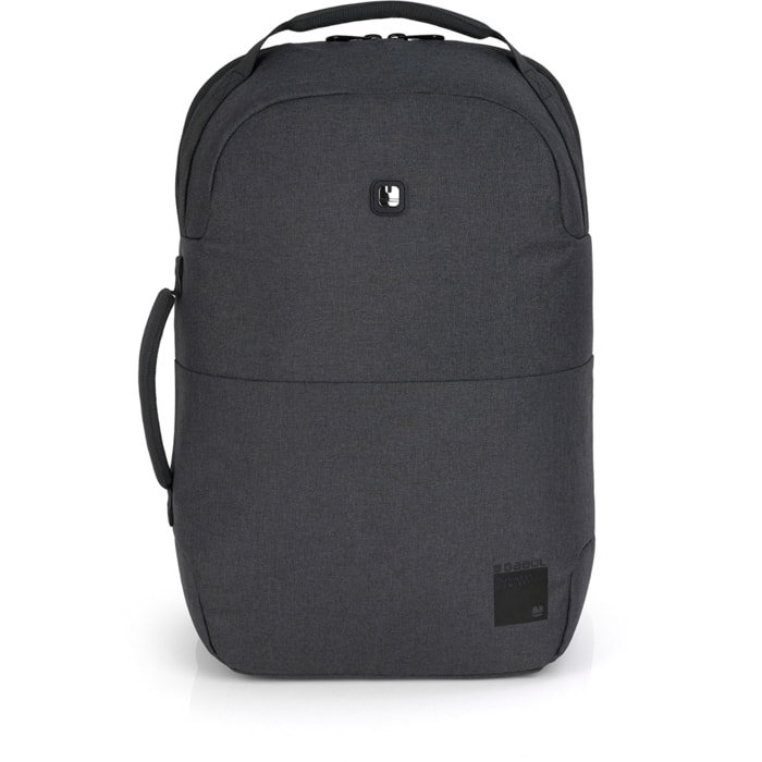 Mochila para portátil Level con material reciclado impermeable