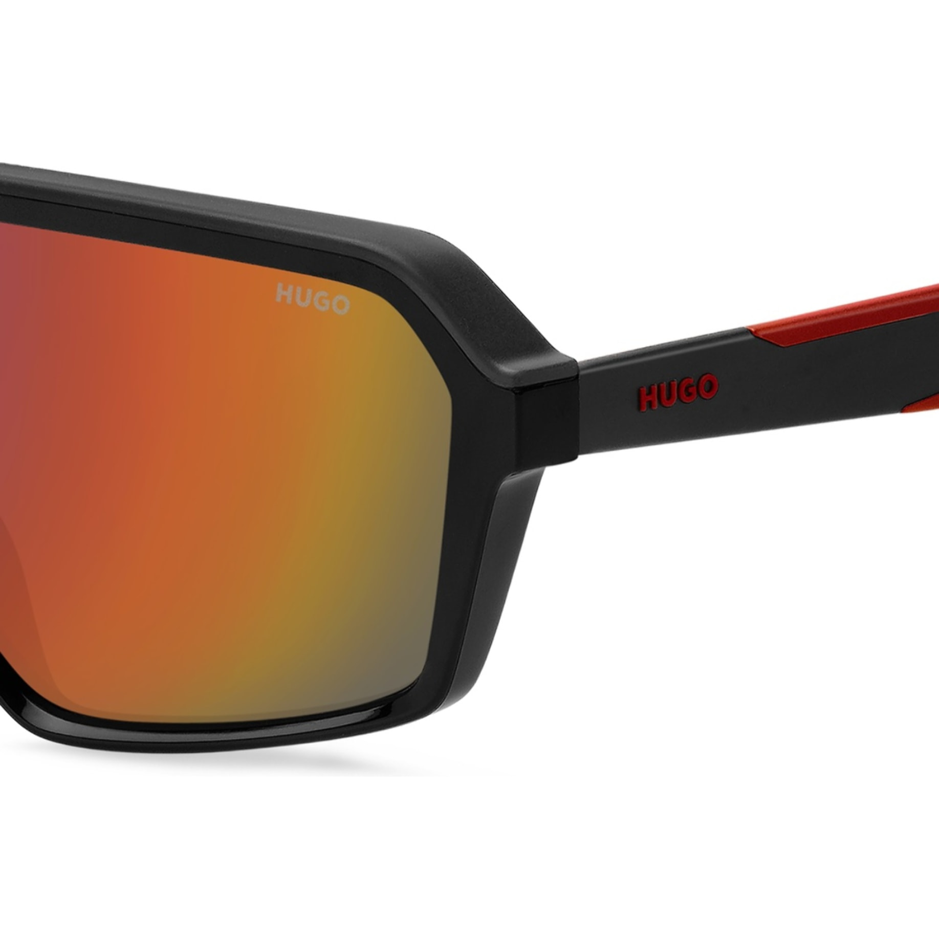 Gafas de Sol Hugo HG 1334/G/S 807 de Nylon Hombre 99 mm