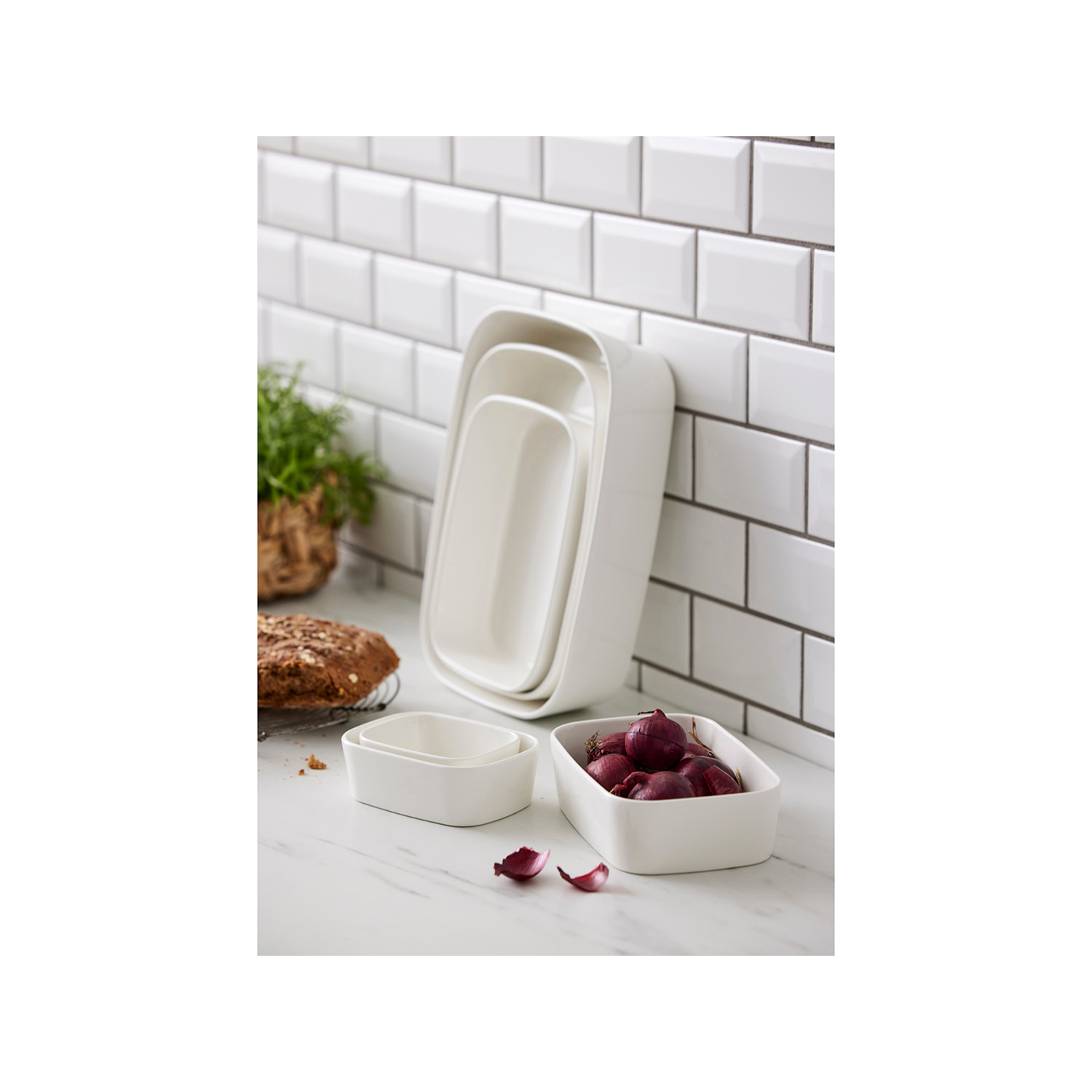 Plat de cuisson au four Modula