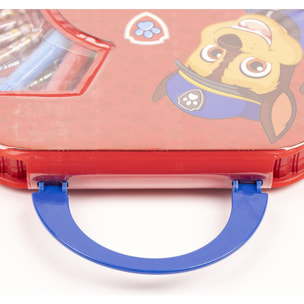 Set Papelería Coloreable 50 Piezas Paw Patrol