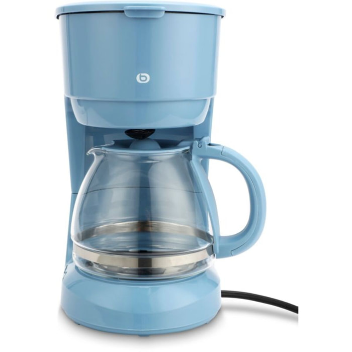 Cafetière ESSENTIELB ECF6 blue