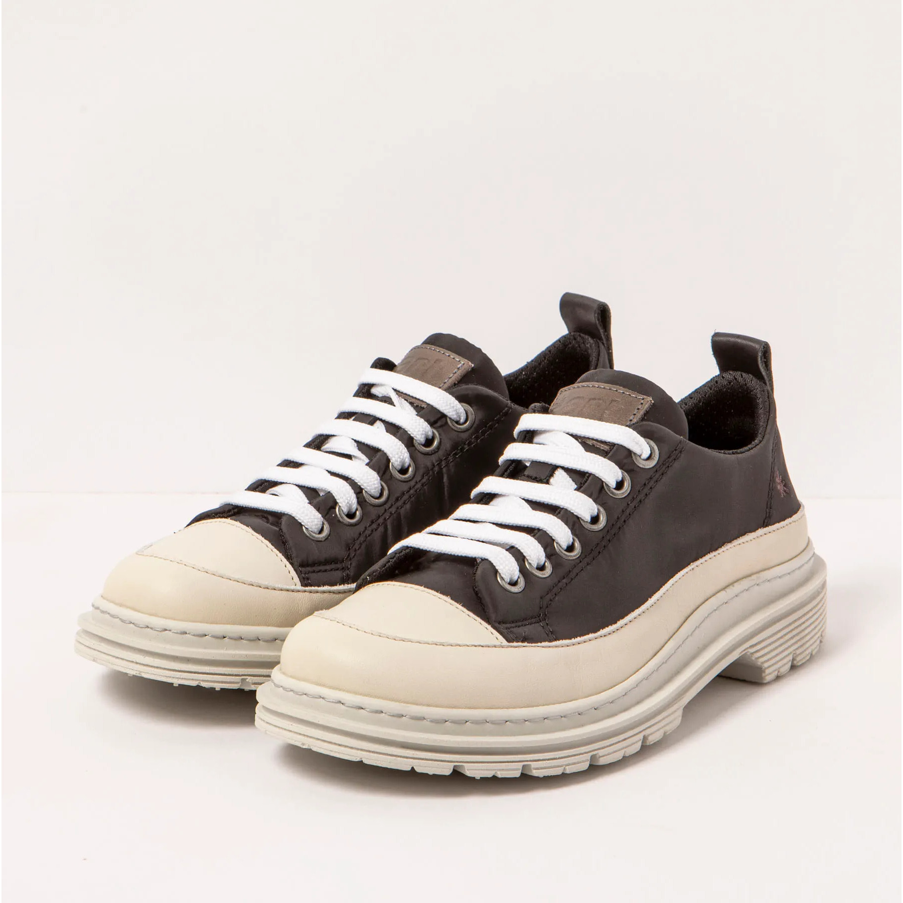 Zapatos 1894 NYLON BLACK/ BIRMINGHAM color Black