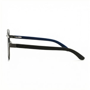 Gafas de Sol Feler 1803-4 Polarizadas de Madera Unisex 56 mm