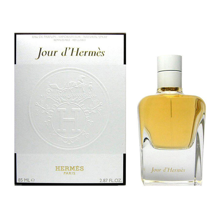 Hermes Jour Edp 85 Ml Vapo Refillable EDP