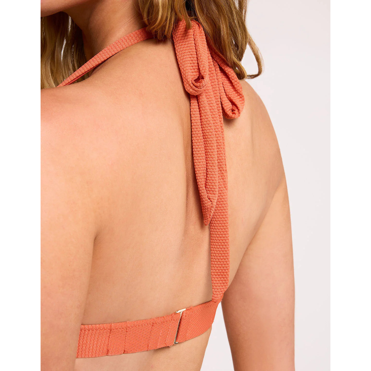 Top Bikini Naranja - Milber