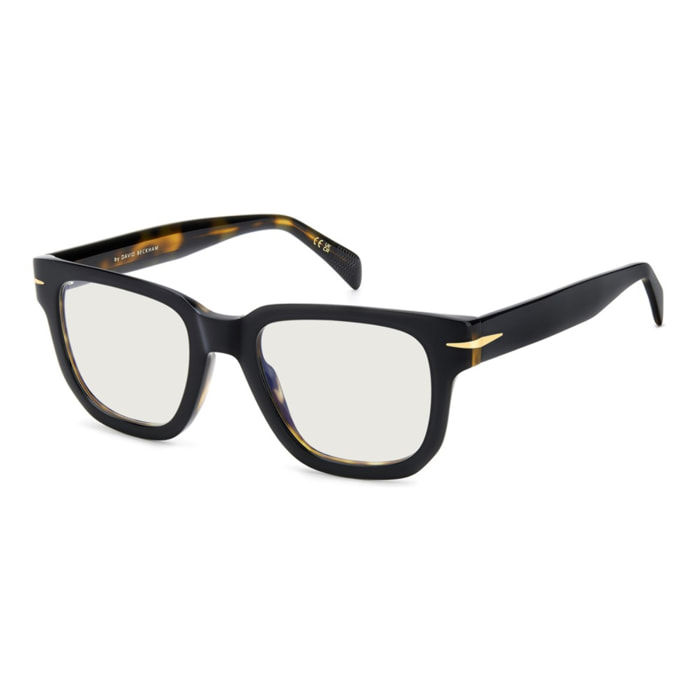 Gafas de Vista David Beckham DB 7130 WR7 de Acetato Hombre 50 mm
