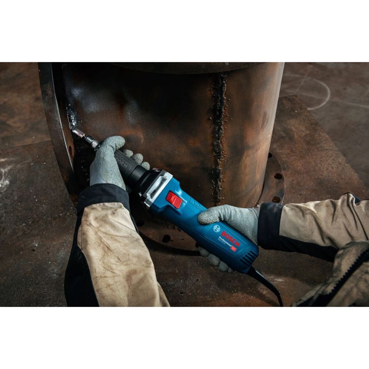 Meuleuse droite GGS 30 LS - 750W - BOSCH - 06012B5020