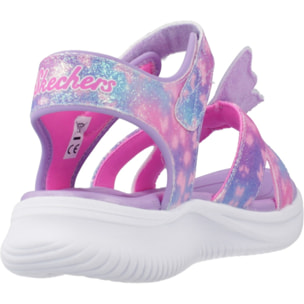Sandalias Niña 303109l Violeta